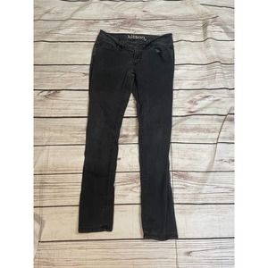 Kitson LA Gray Pencil Jeans Size 29